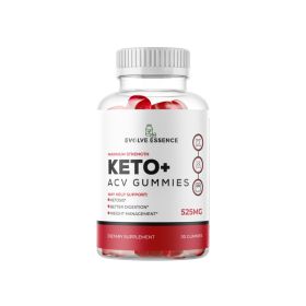 Evolve Keto Gummies