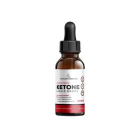 Evolve Ketone Drops