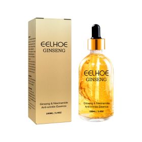 EELHOE Ginseng Essence For Fading Fine Lines, Firming Face, And Moisturizing Skin Serum (Option: 1PCS)
